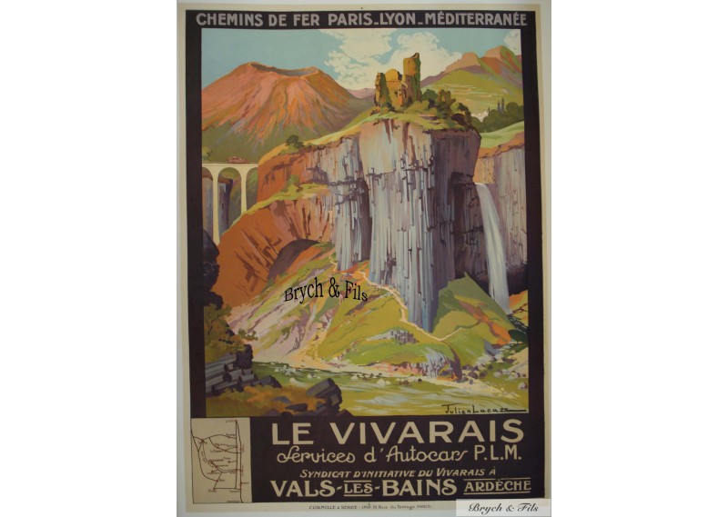 Le Vivarais