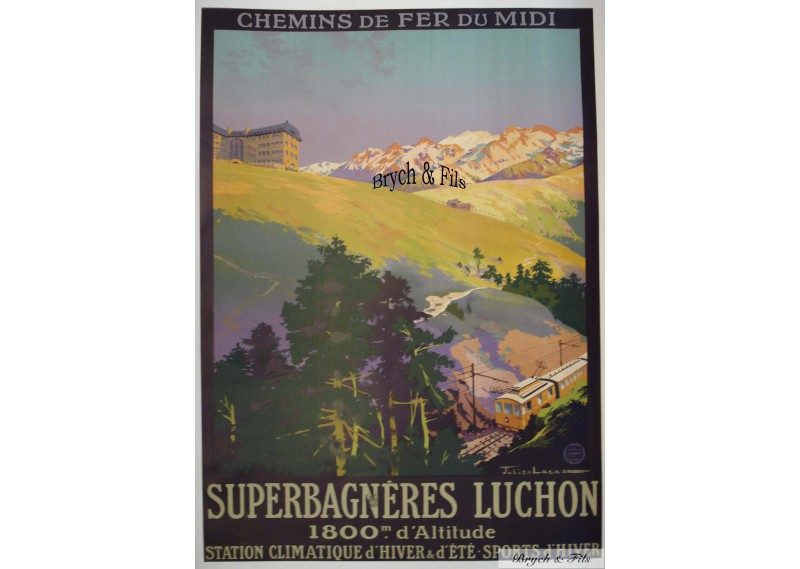 Superbagnères Luchon