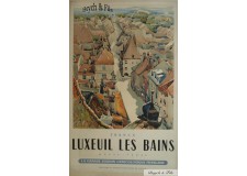 Luxeuil les Bains