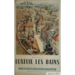 Luxeuil les Bains