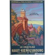 Le château de Haut-Koenigsbourg