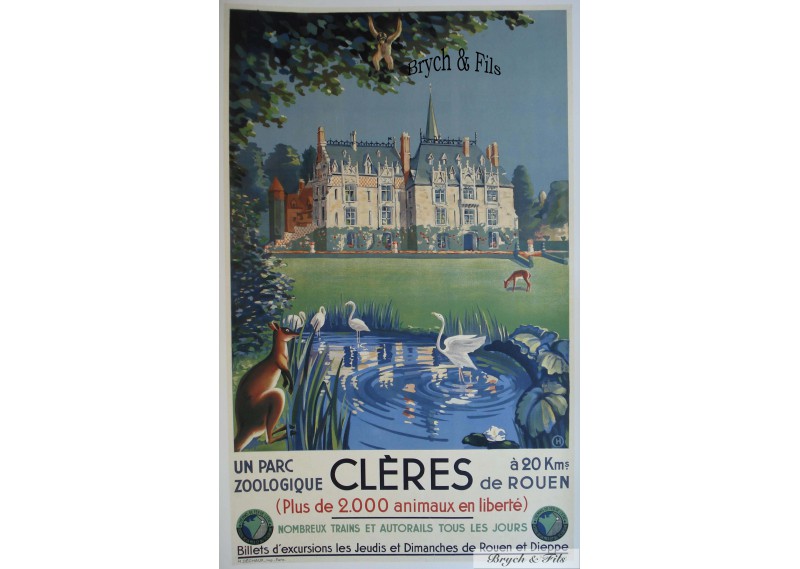 Clères