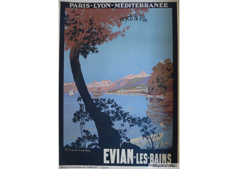 Evian les Bains
