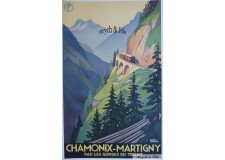 Chamonix Martigny