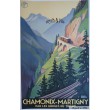 Chamonix Martigny