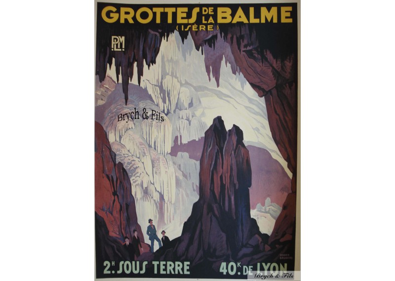 Grotte de la Blame