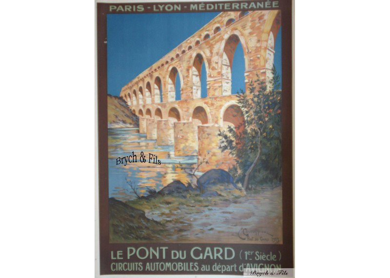 Le Pont du Gard