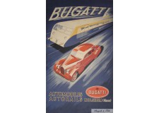 BUGATTI AUTOMOBILES AUTORAILS