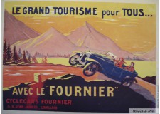 Le Grand Tourisme pour Tours