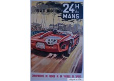 24 Heures du Mans 1961