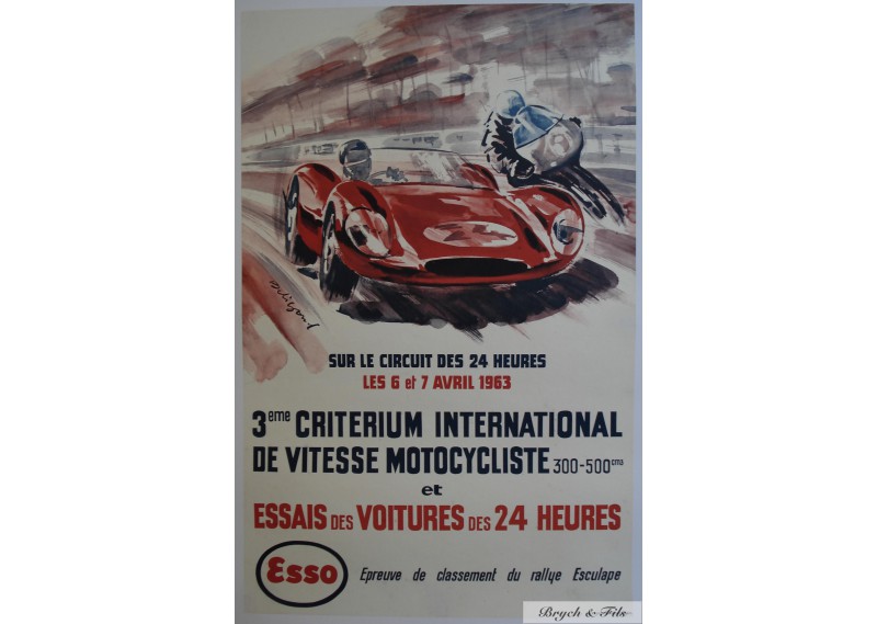 24 Heures du Mans 1963