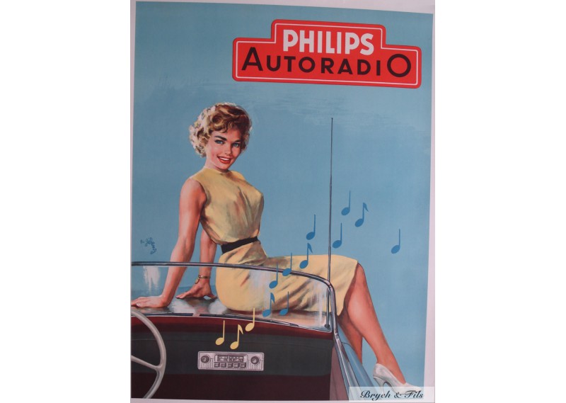 Philips Autoradio