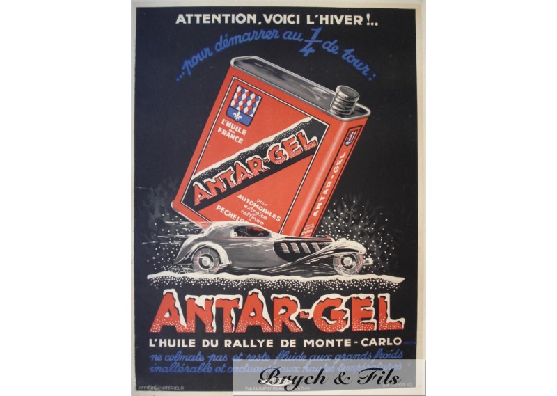 Antar Gel