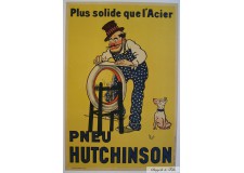 Pneu Hutchinson