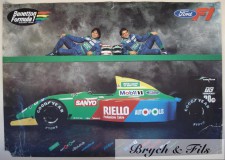 Benetton Formula 1