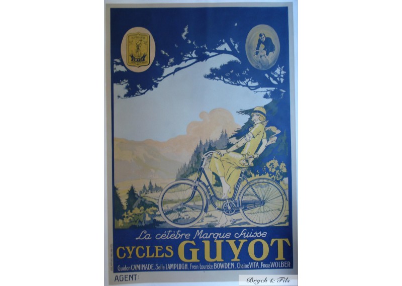 Cycles Guyot