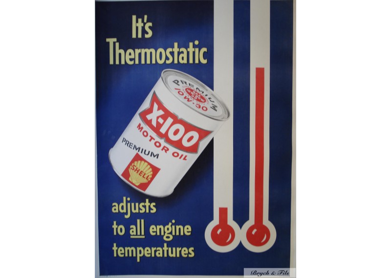 It's Thermostatic Shell