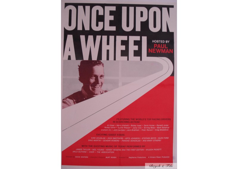 Once Upon a Wheel