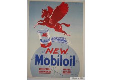 New Mobiloil