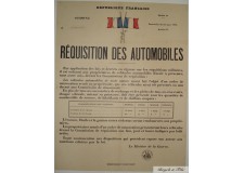 Réquisition des Automobiles "1"