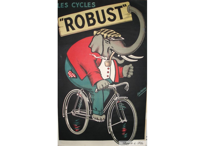 Les Cycles Robust