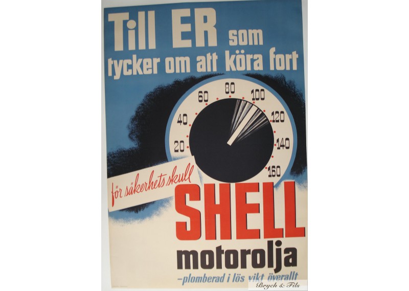 Shell Motorolja
