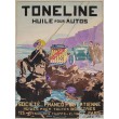 Toneline