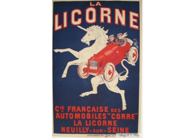 La Licorne