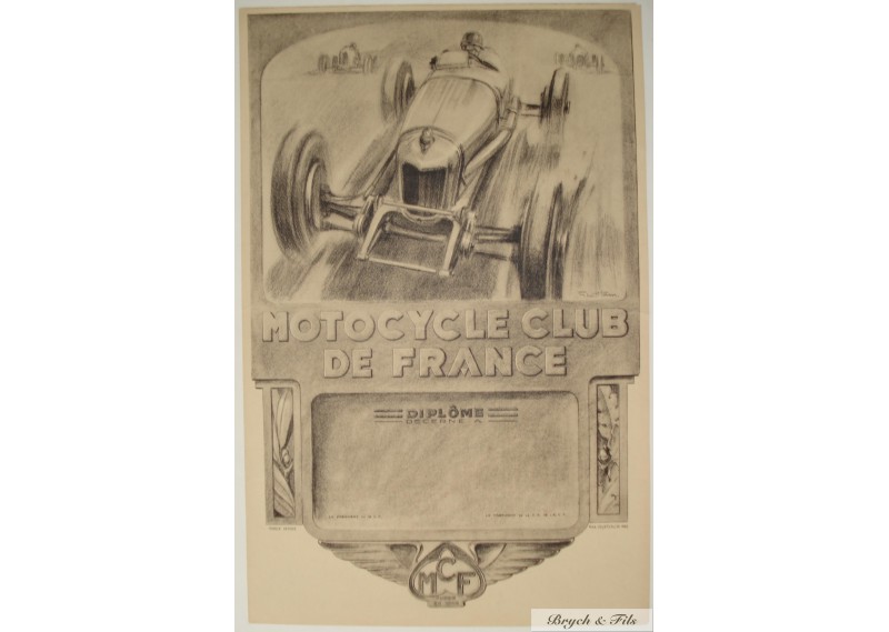 Motocycle Club de France