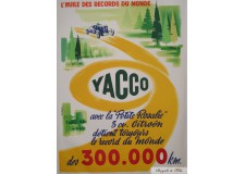 L'Huile des records du Monde - YACCO