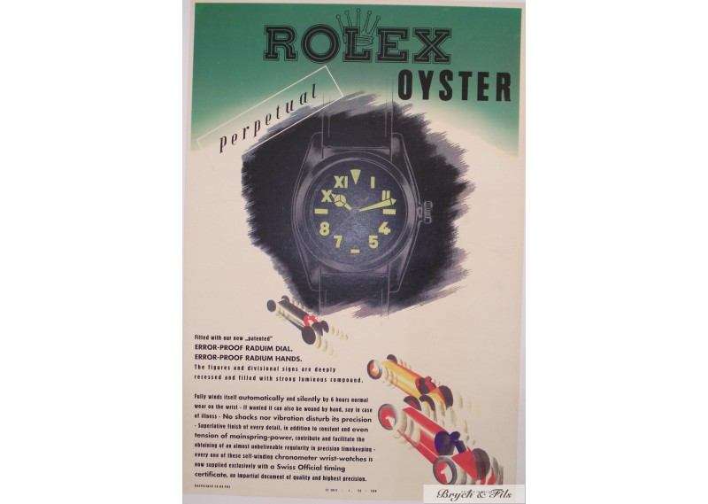 Rolex Oyster