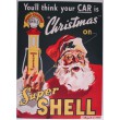 Christmas on Super Shell