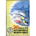 Programmes Rallye Monaco