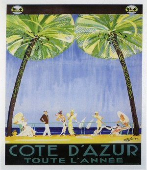 Cote d'Azur